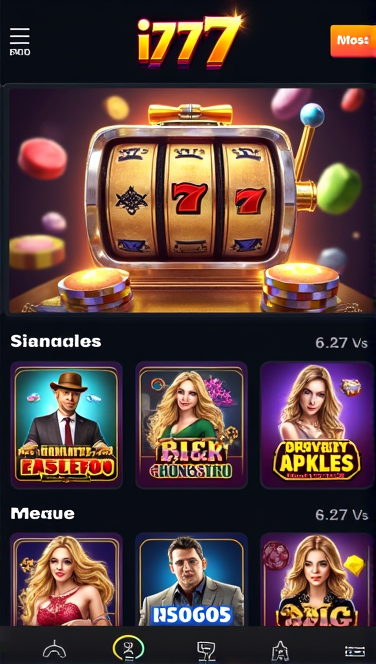 Captura de tela do i777 - Modo Torneio